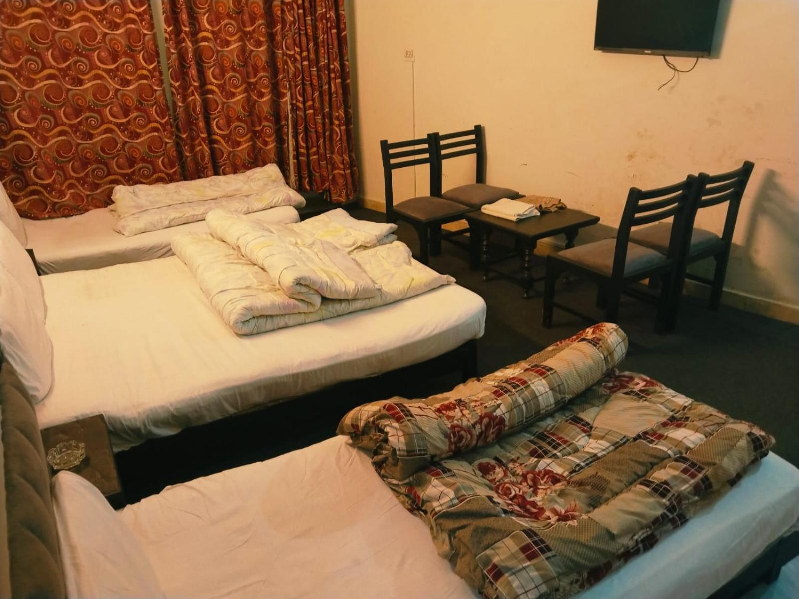 Shahzad Hotel Rawalpindi Exterior photo