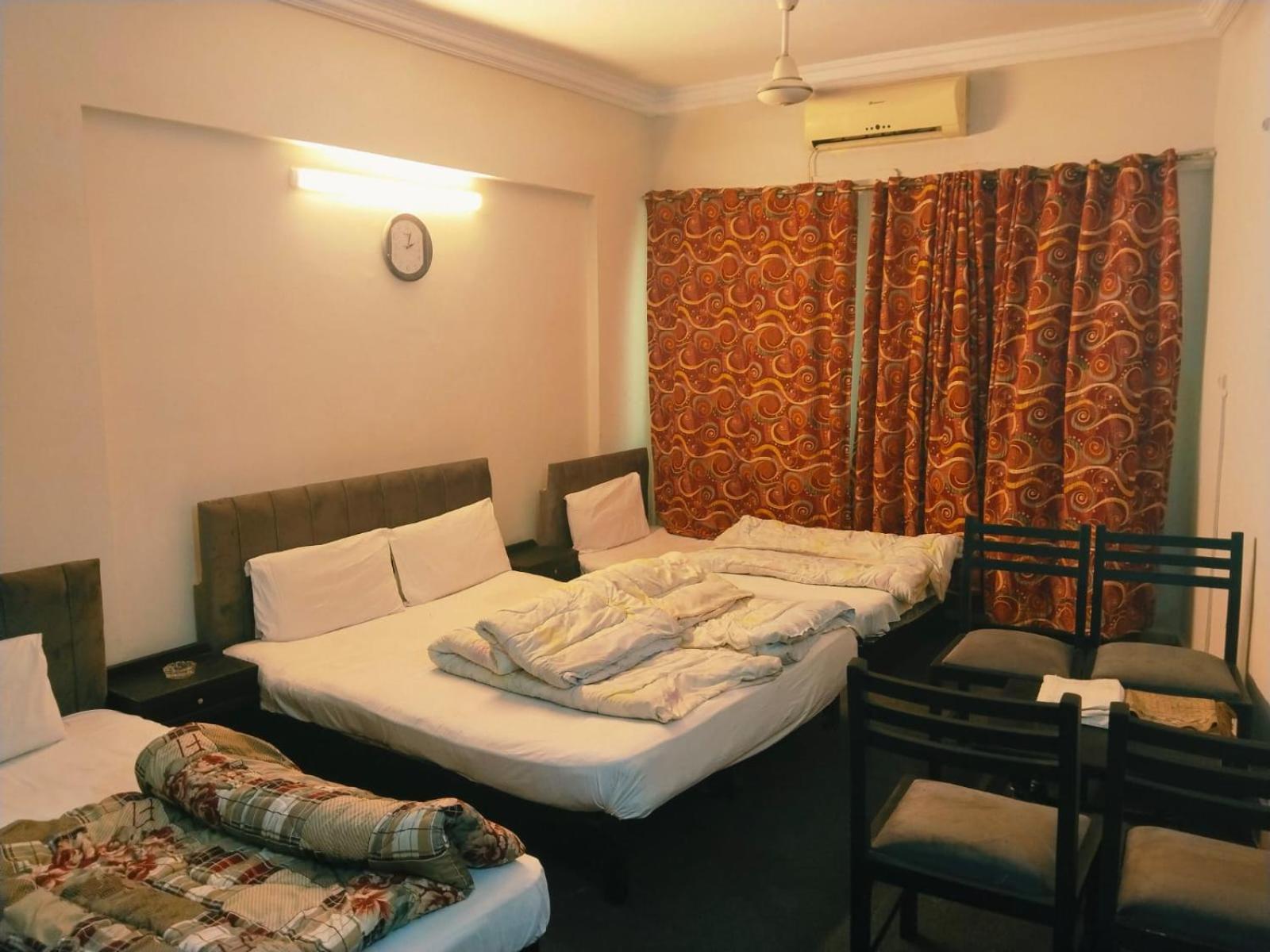 Shahzad Hotel Rawalpindi Exterior photo