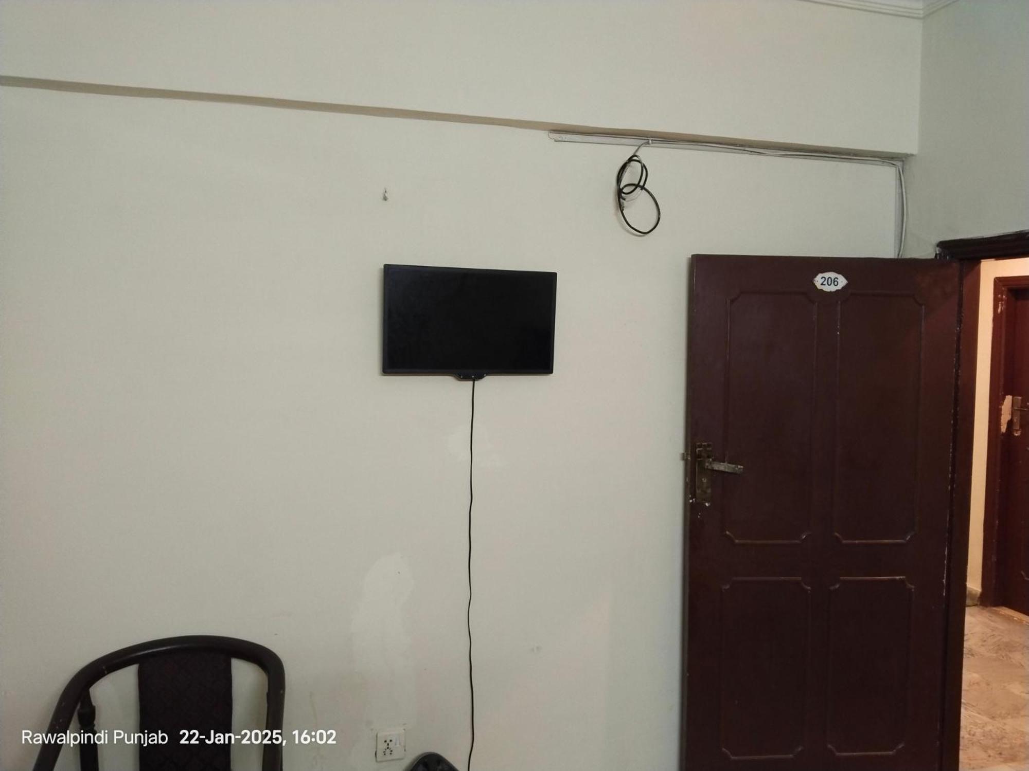 Shahzad Hotel Rawalpindi Exterior photo